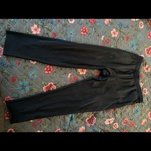 Under armour sweatpants